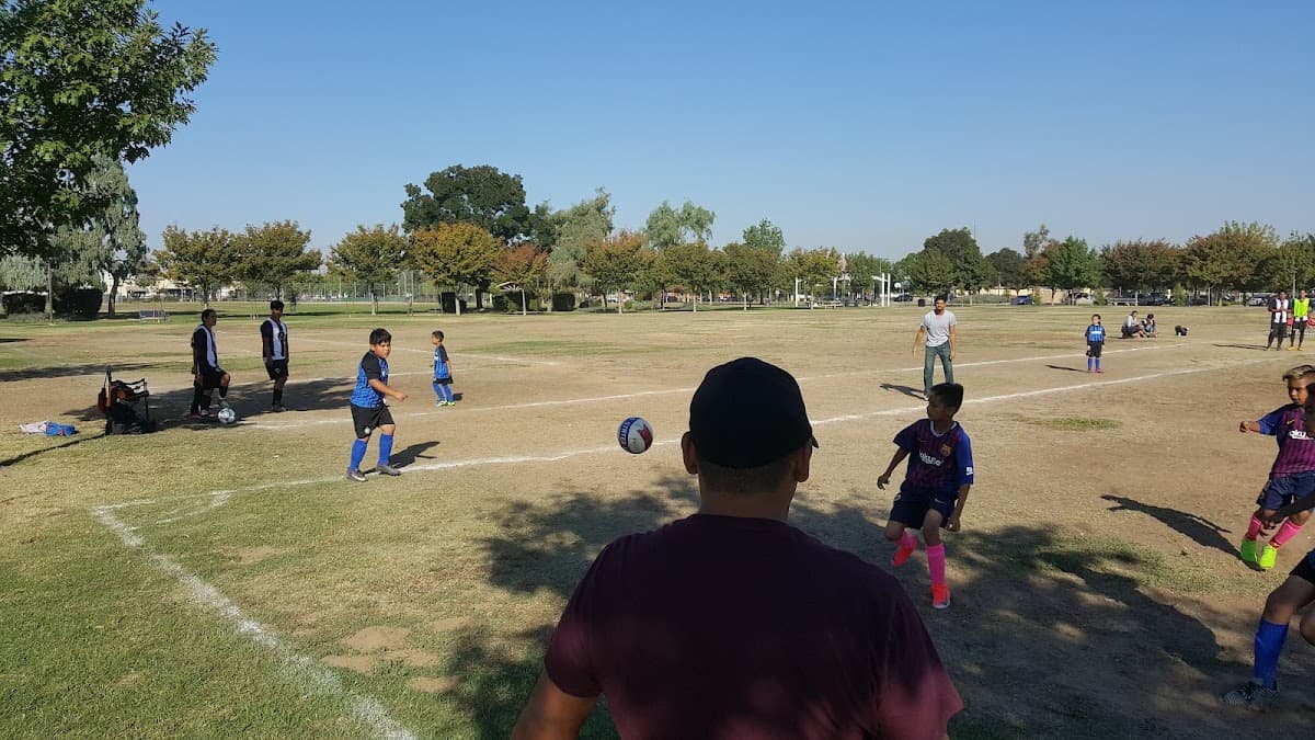 Jaswant Singh Khalra Neighborhood Park
