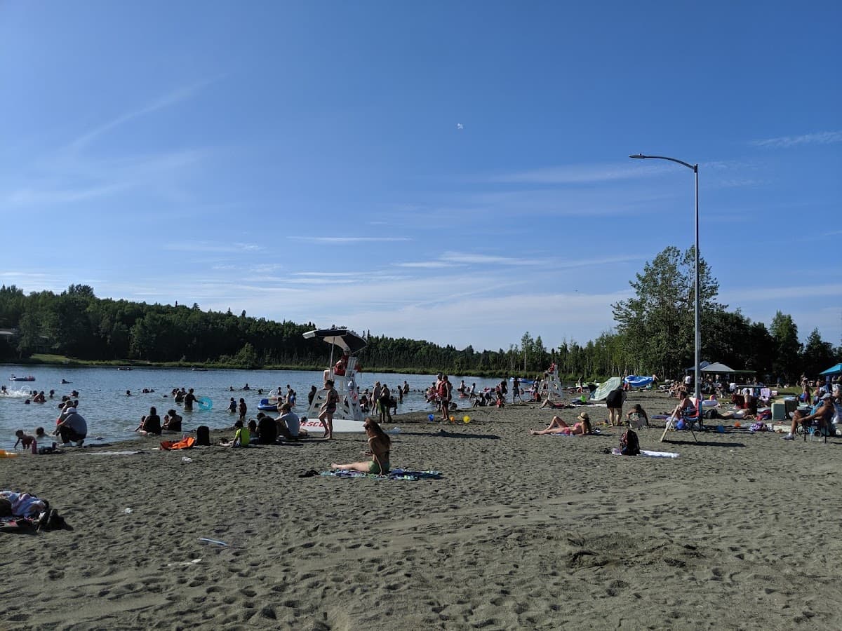 Jewel Lake Park