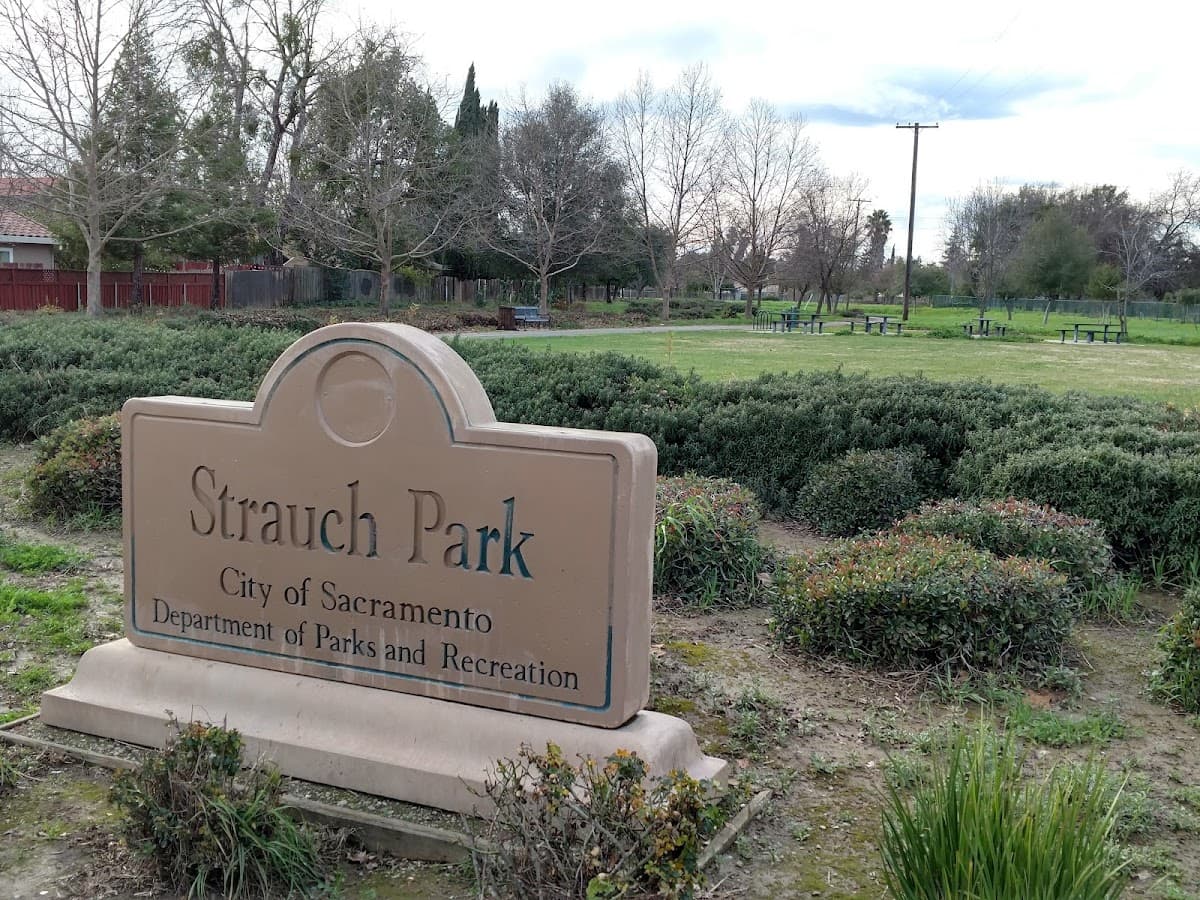 John Strauch Park