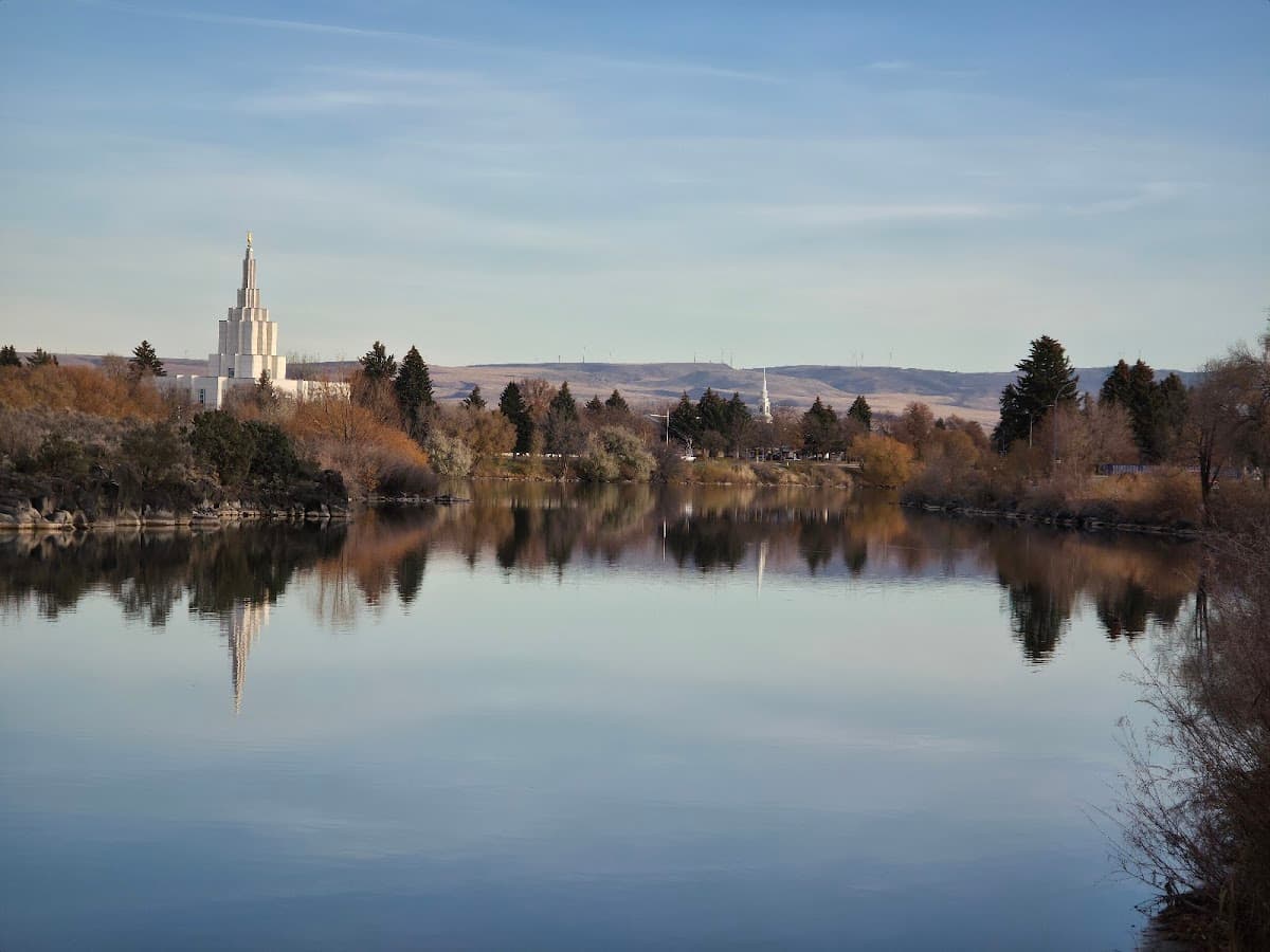 Johns Hole Forebay Park