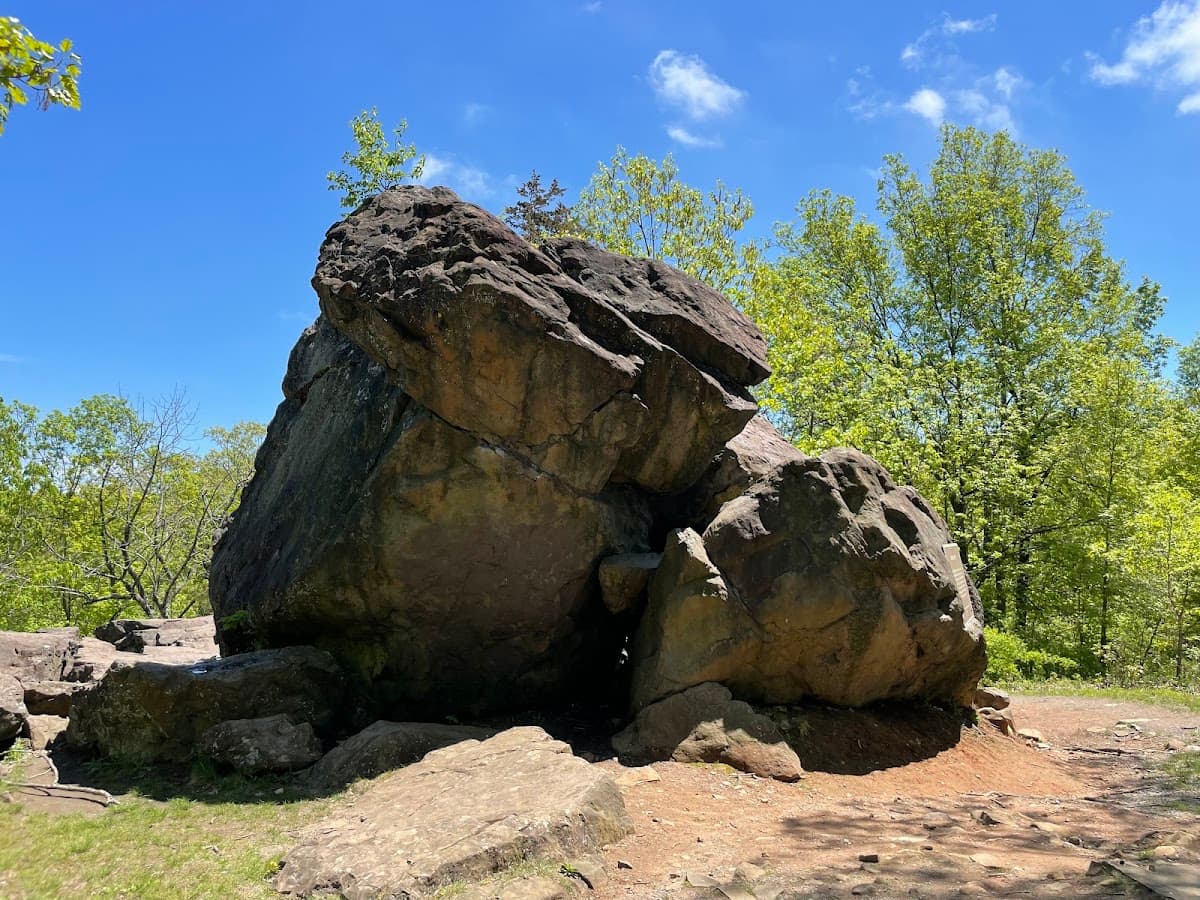 Judges Cave