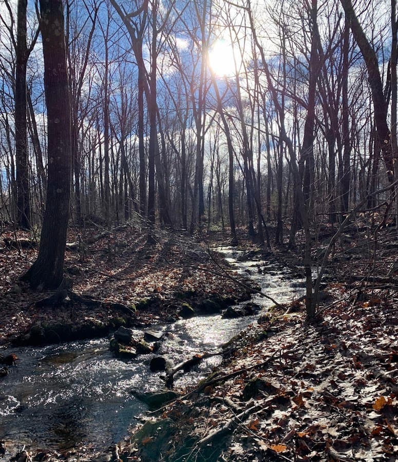 Kettle Brook Trailhead