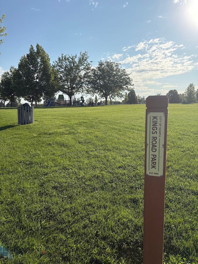 Kings Road Park