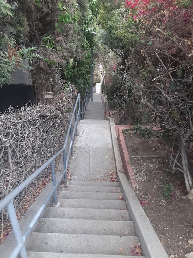 Laurel and Hardy Park