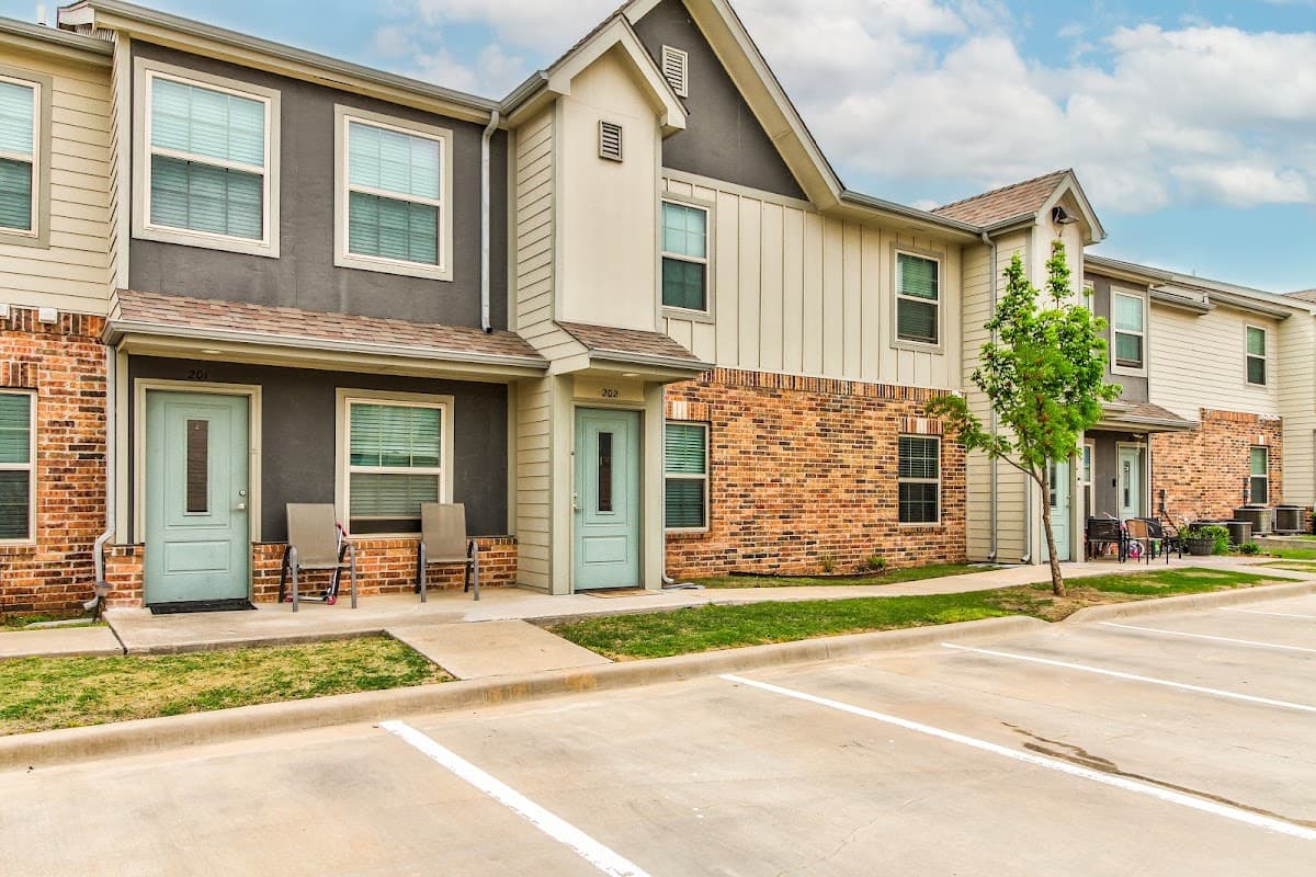 Legacy Trail Apartments