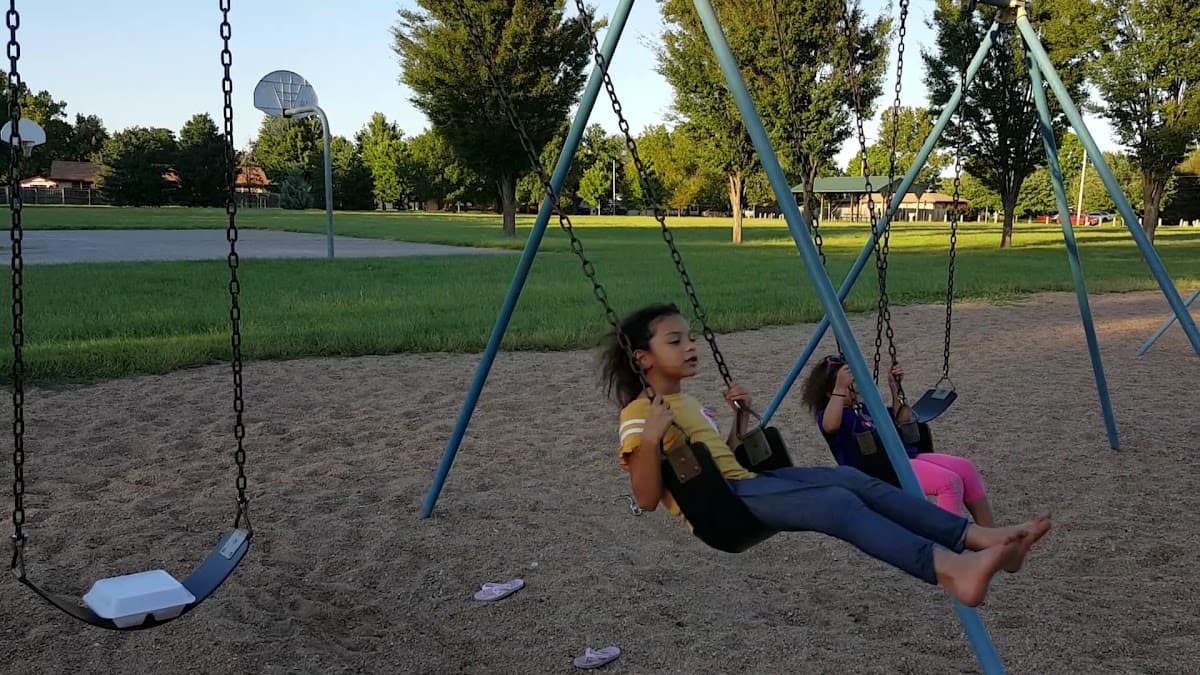 Leon Robinson Park