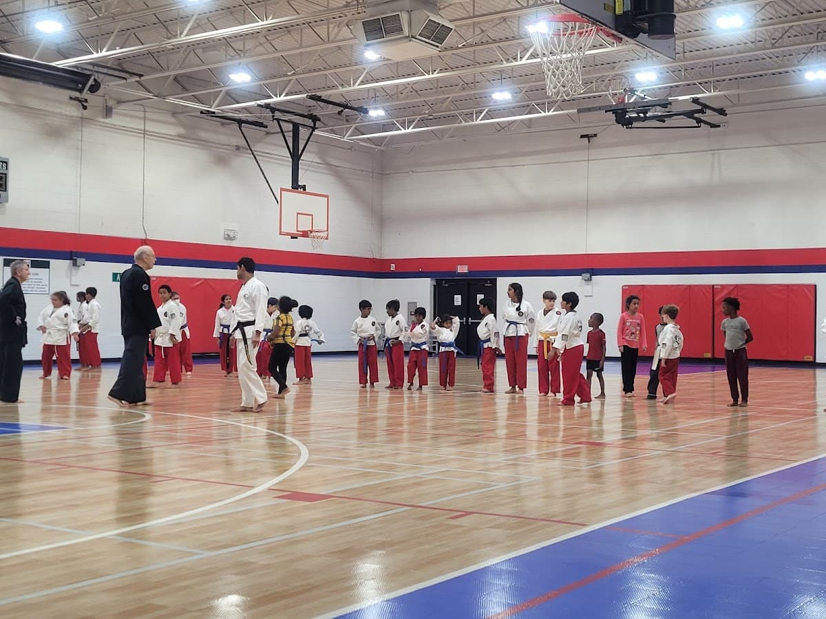 Leonard Recreation Center