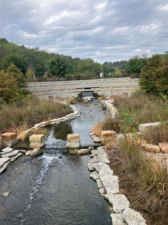 Lick Run Greenway