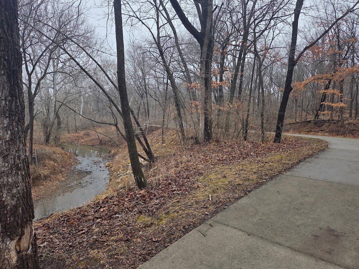 Line Creek Trail
