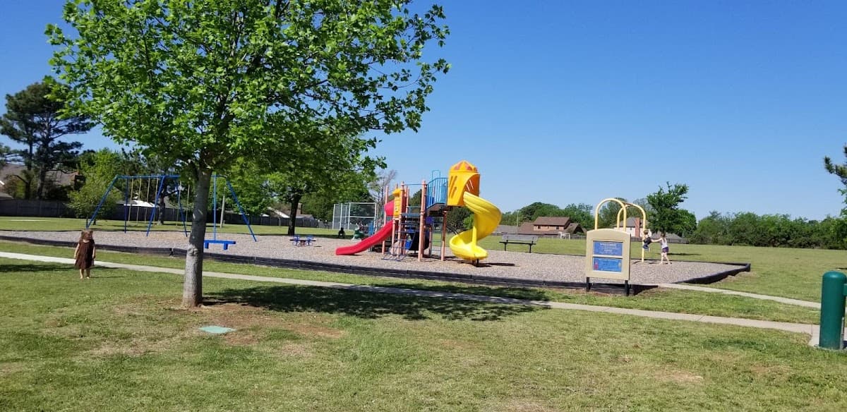 Lions Memorial Park