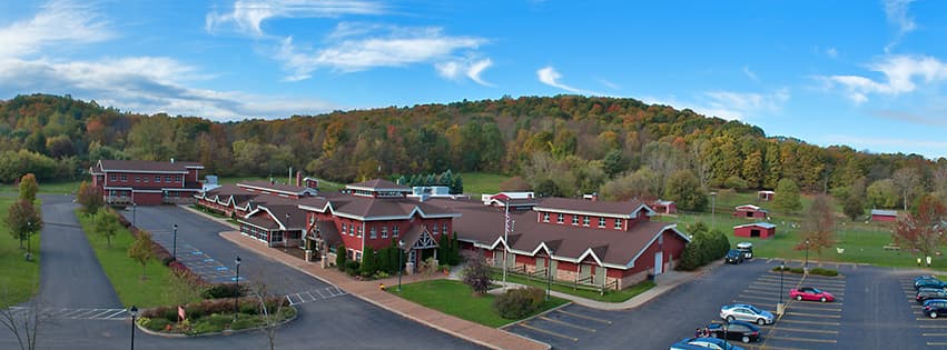 Lollypop Farm, Humane Society of Greater Rochester