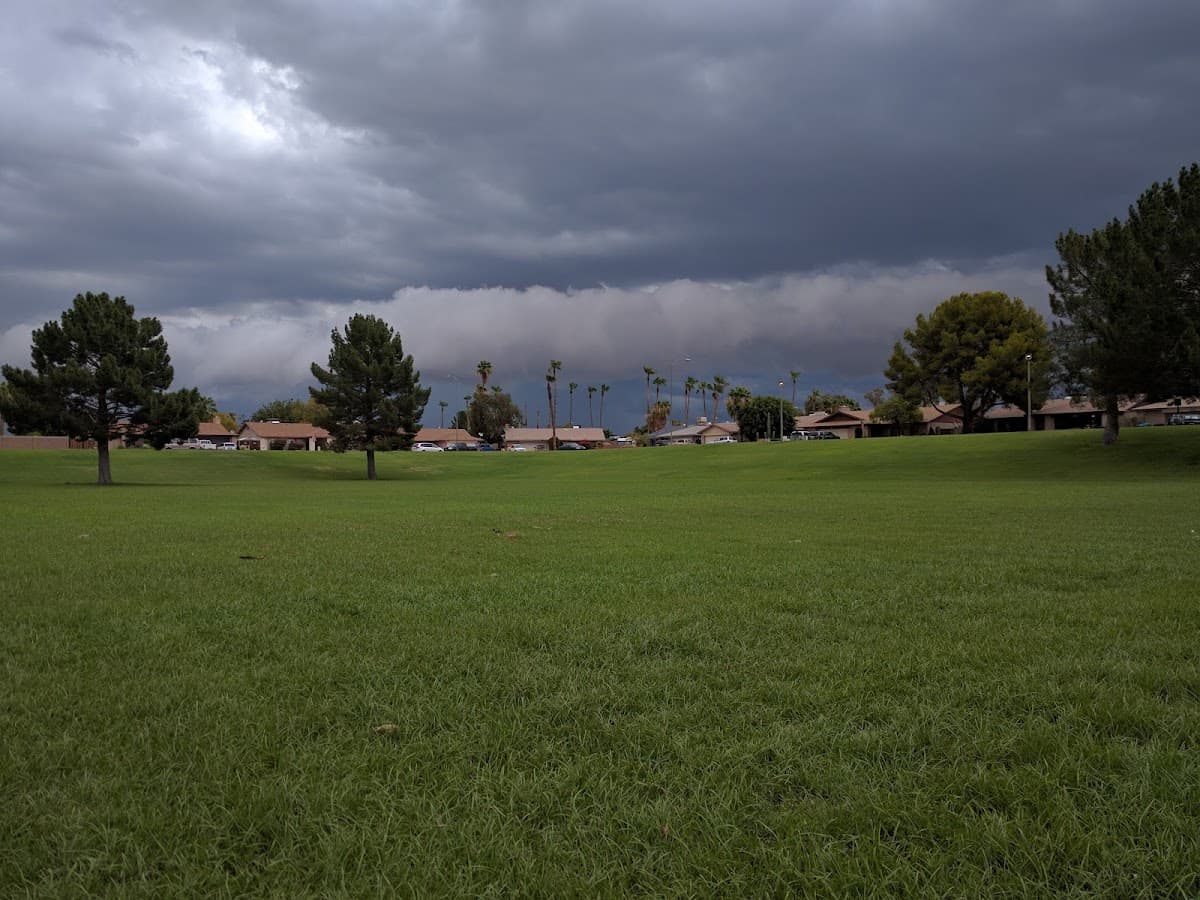 Marlborough Mesa Park