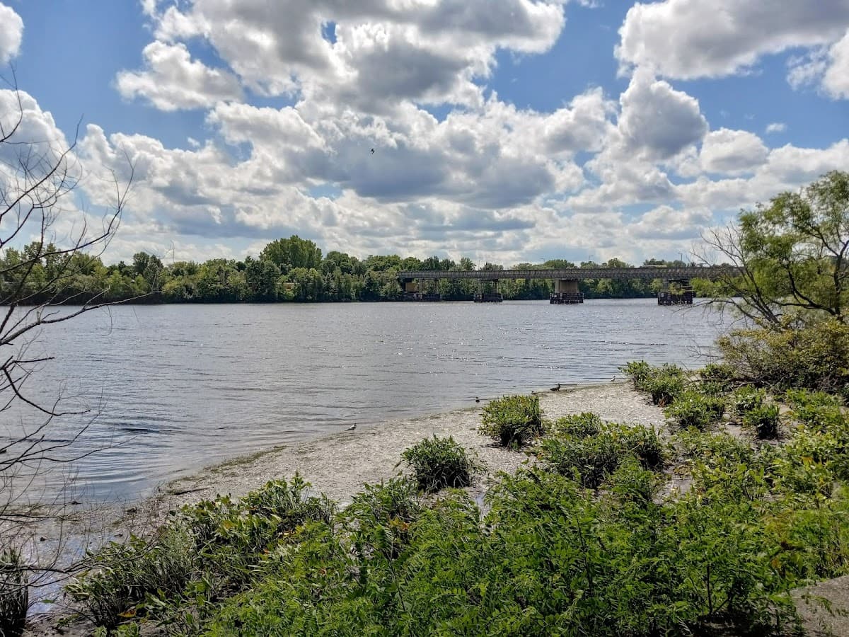 Merrimack River Walking Path