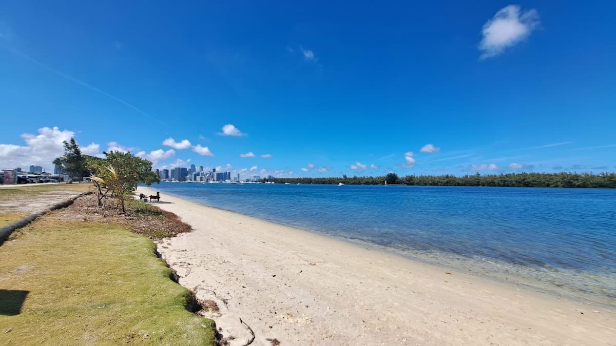 Miami Marine Stadium Basin Trail