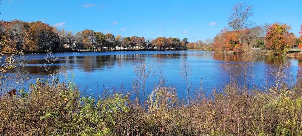 Milford Millponds Nature Preserve