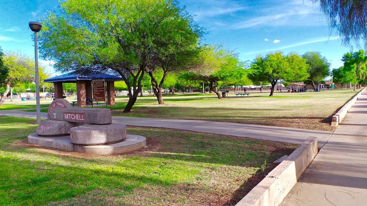 Mitchell Dog Park