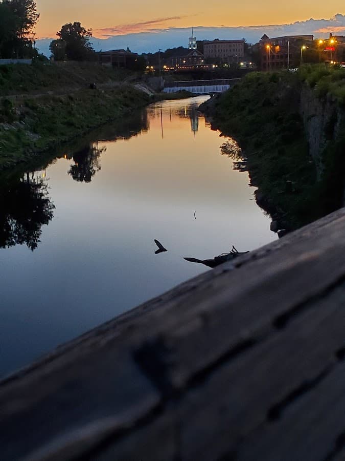 Nashua River Rail Trail