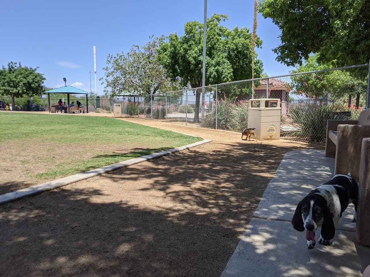 Nicolai's Para Dog park