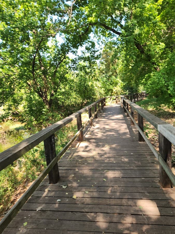 Palmer Loop - North Trailhead