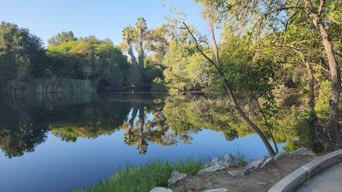 Parking | El Dorado Nature Center