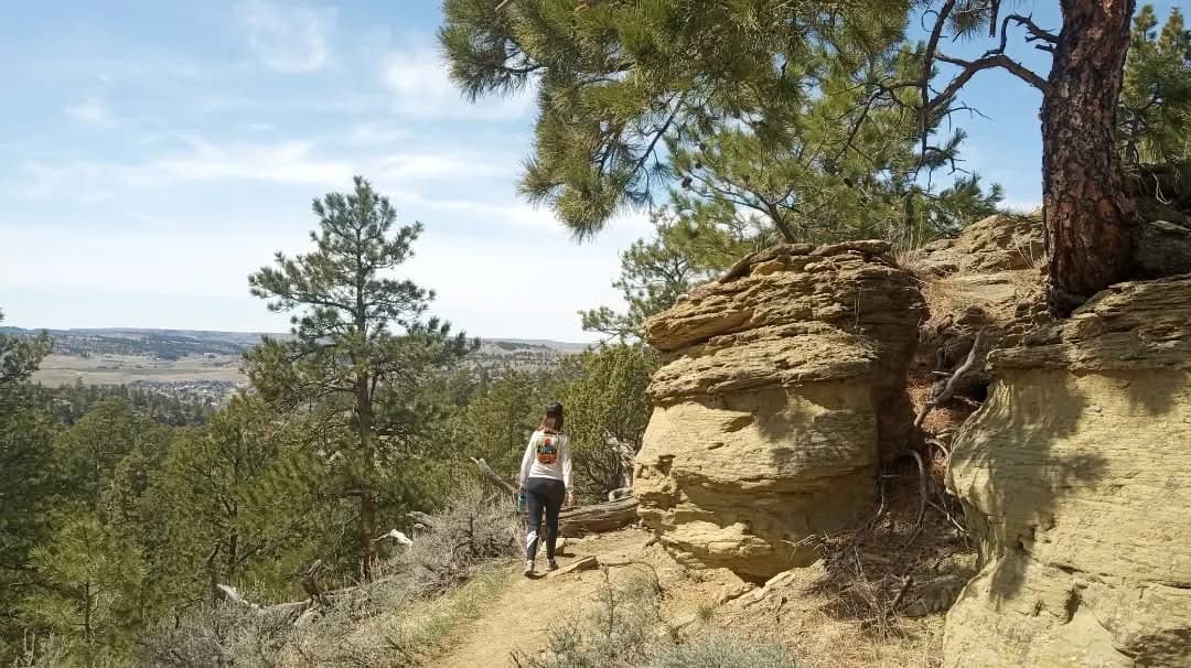 Pawnee Trail State Land Back 9