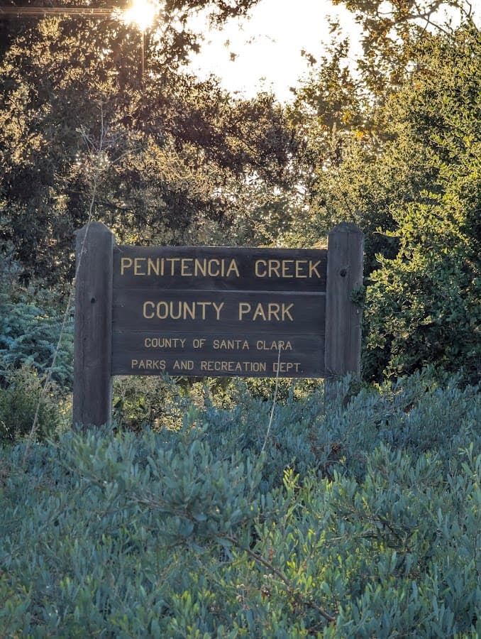 Penitencia Creek County Park