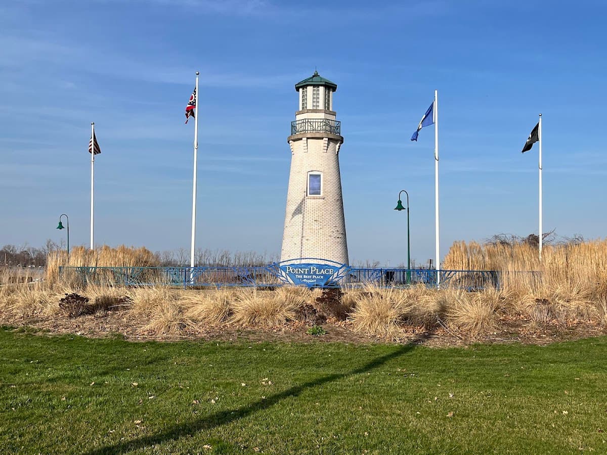 Point Place Lighthouse