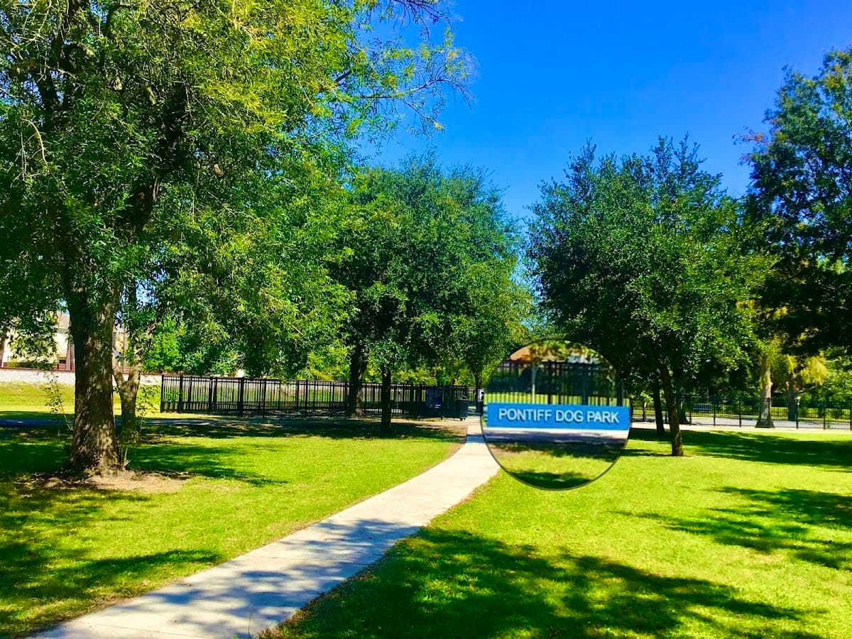 Pontiff Park Dog Park