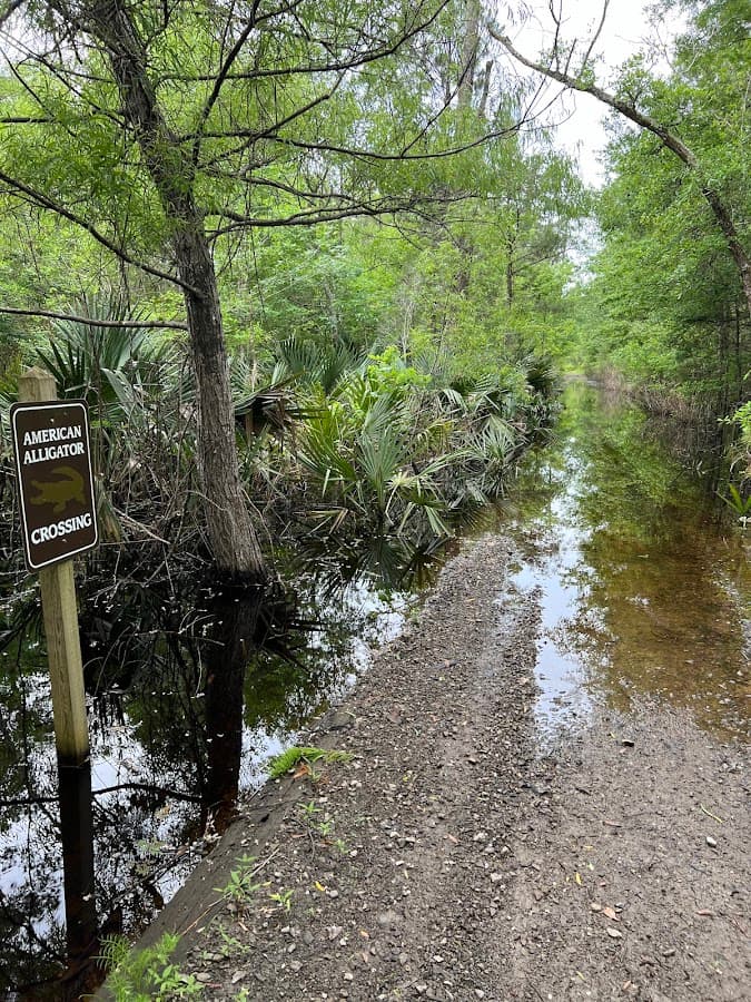 Possum Walk Heritage Trail