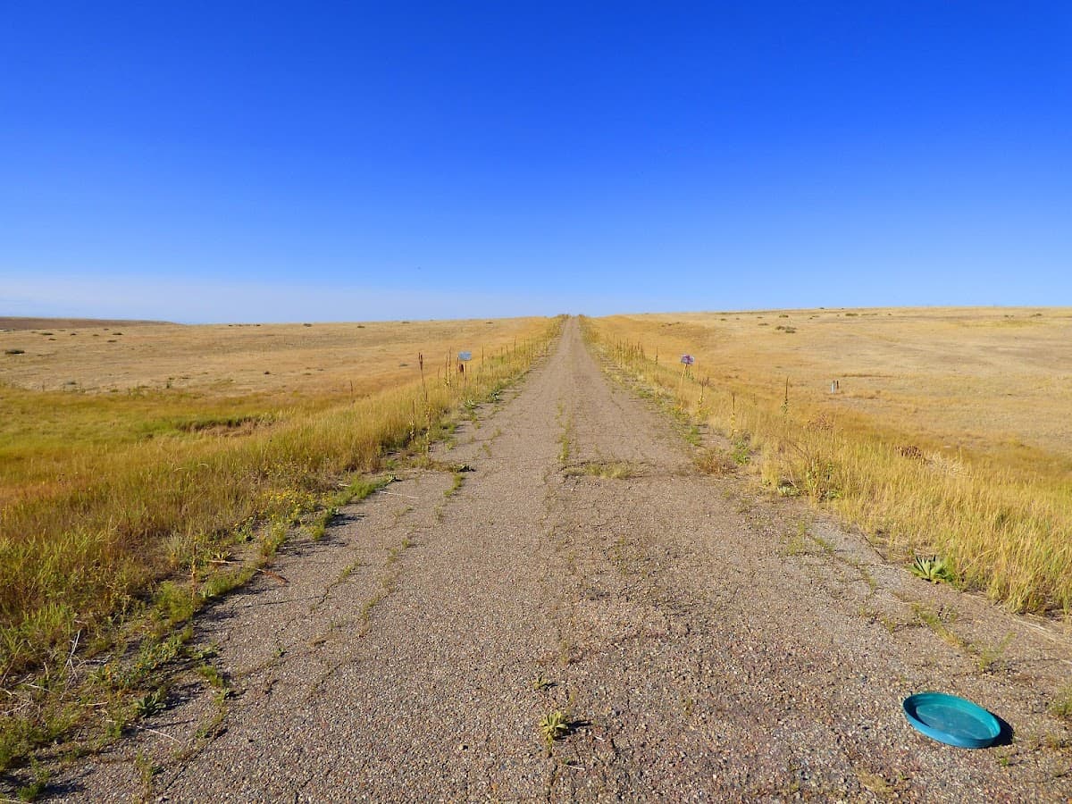 Pronghorn Natural Area