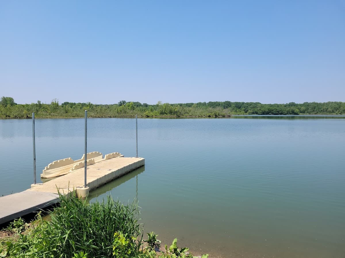 Purple Martin Lake Water Resource Area