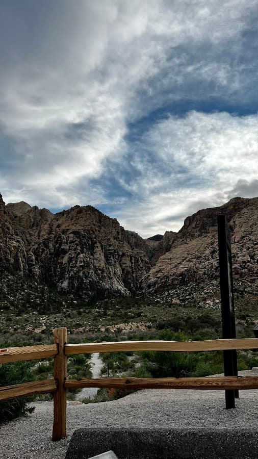 Rainbow Mountain Wilderness