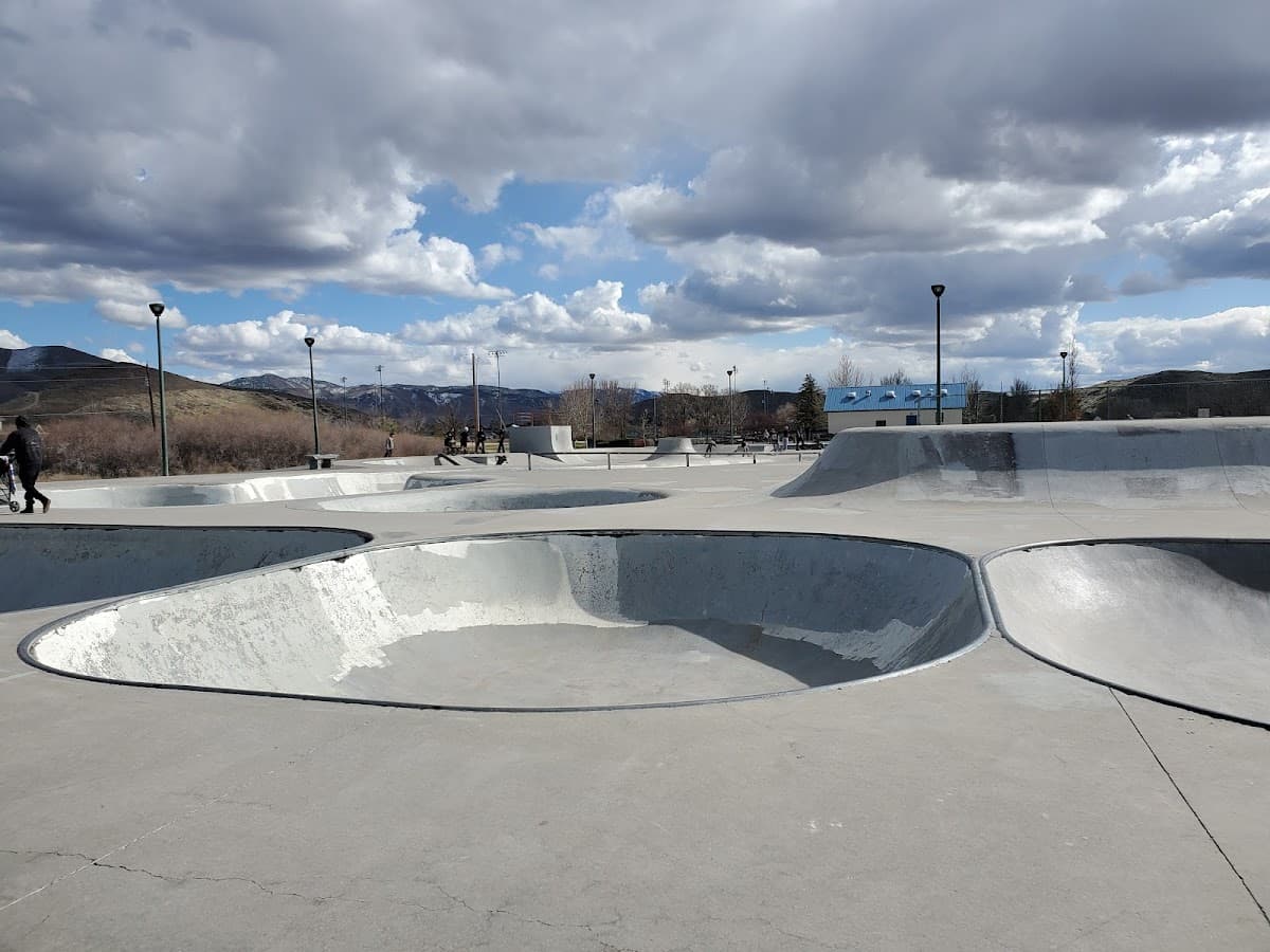 Rattlesnake Mountain Skatepark