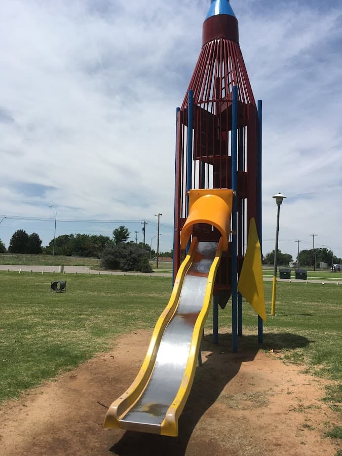 Ray Trent Park