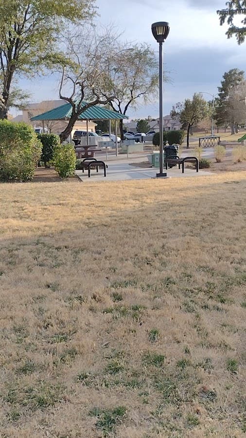 Richard Tam Park