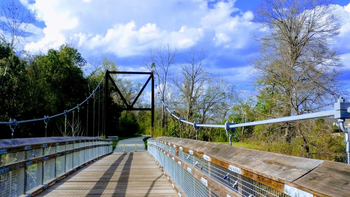 River Levee Trail