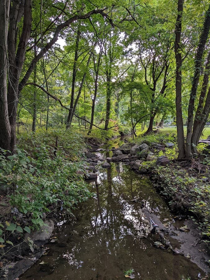 Rosa Hartman Park