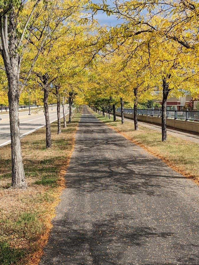 Sam Morgan Regional Trail