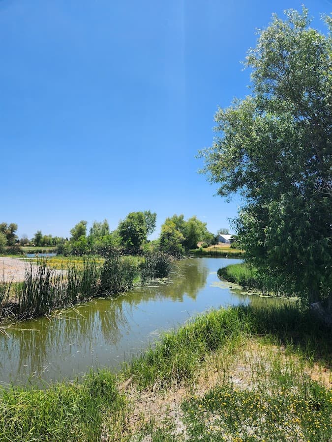 San Juan Reservoir Park