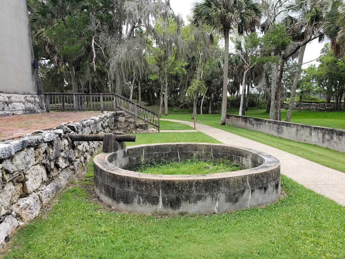 San Marcos de Apalache Historic State Park