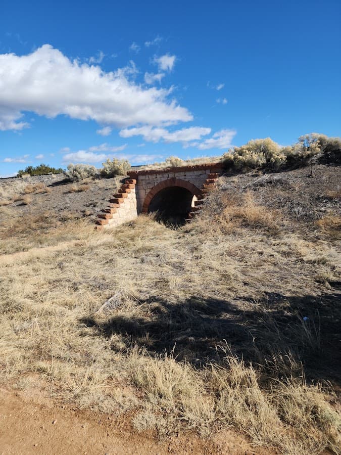 Santa Fe Rail Trail Tunnel
