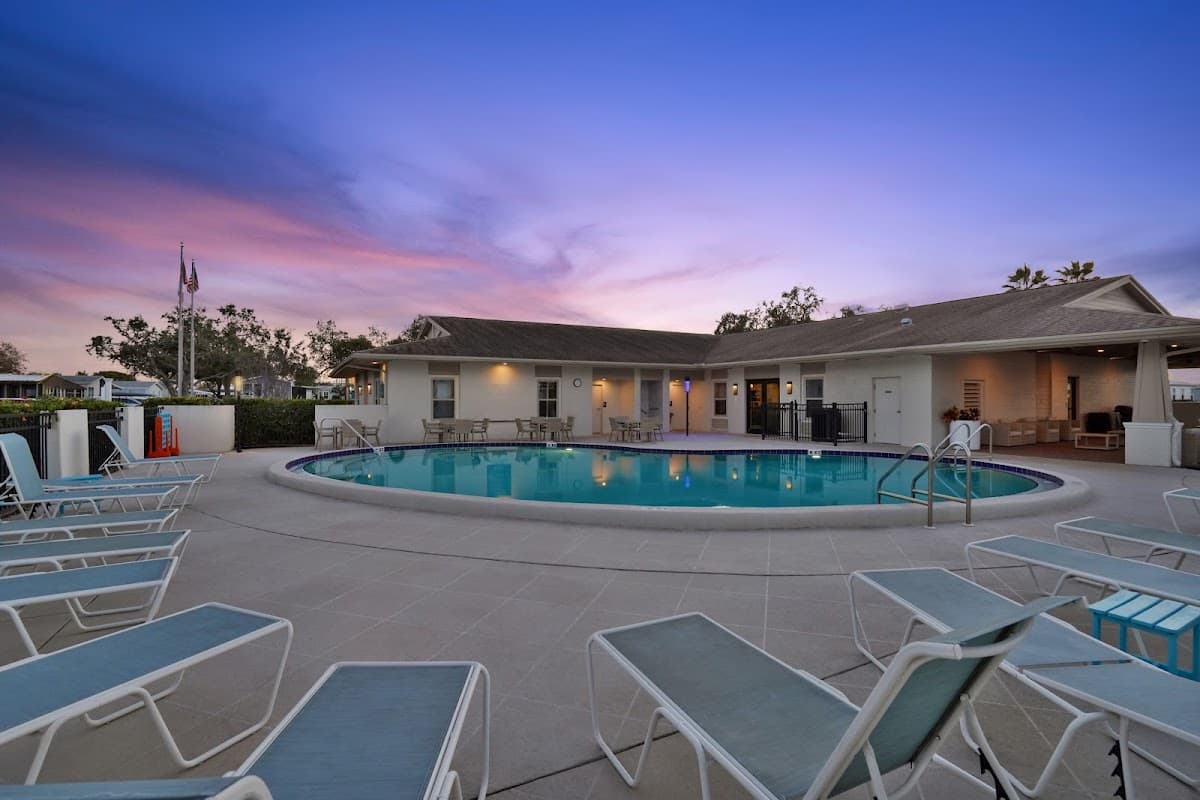 Sawgrass Trails at Lowe's City 55+ Community