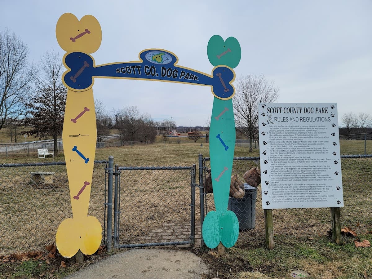 Scott County Dog Park