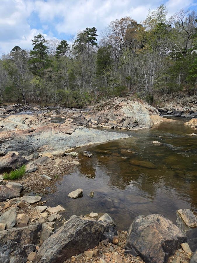 Sennett's Hole
