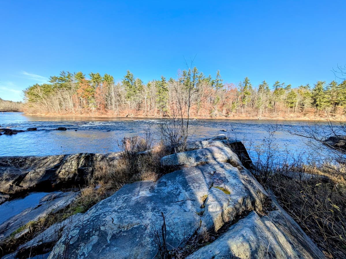 Sewalls Falls Multi-Use Recreation Area