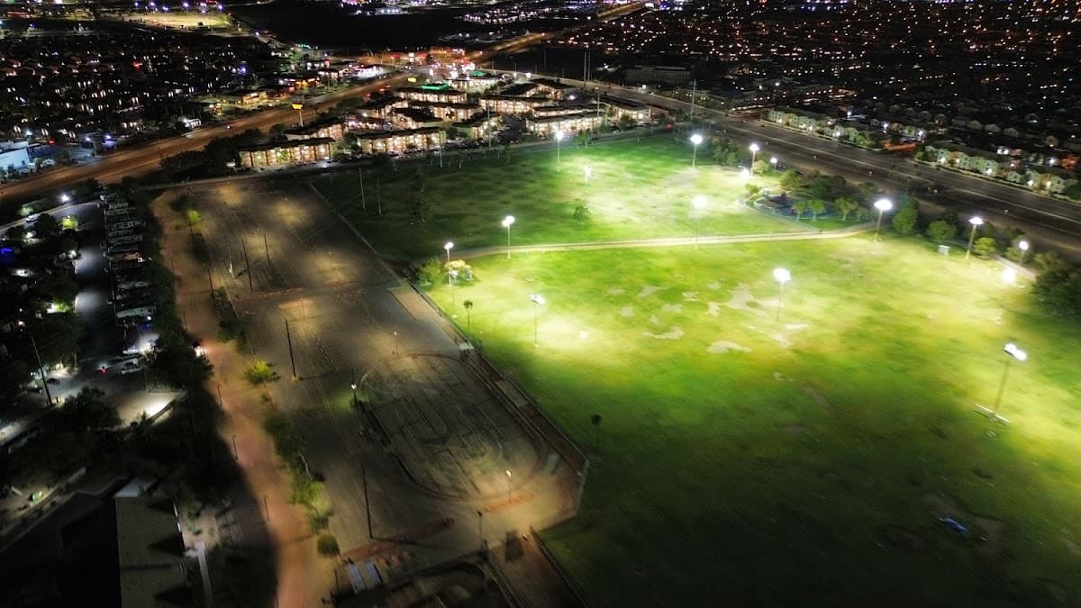Silver Bowl Park