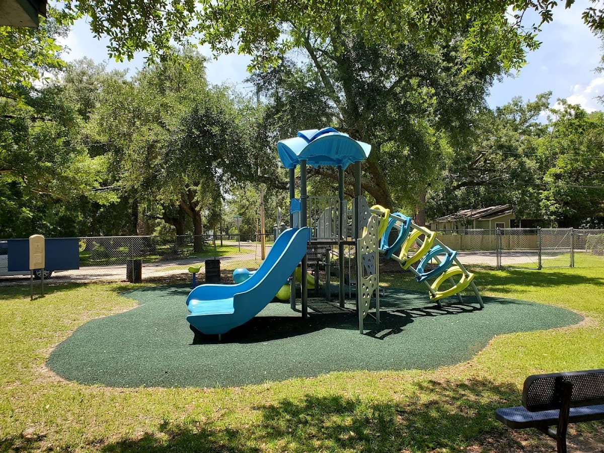 Silver Ridge Park Department Of Leisure Services