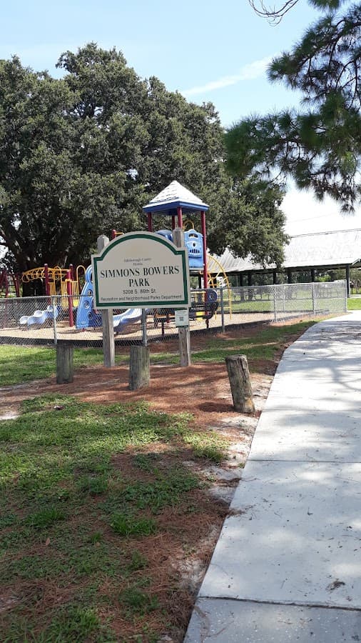 Simmons Bowers Park