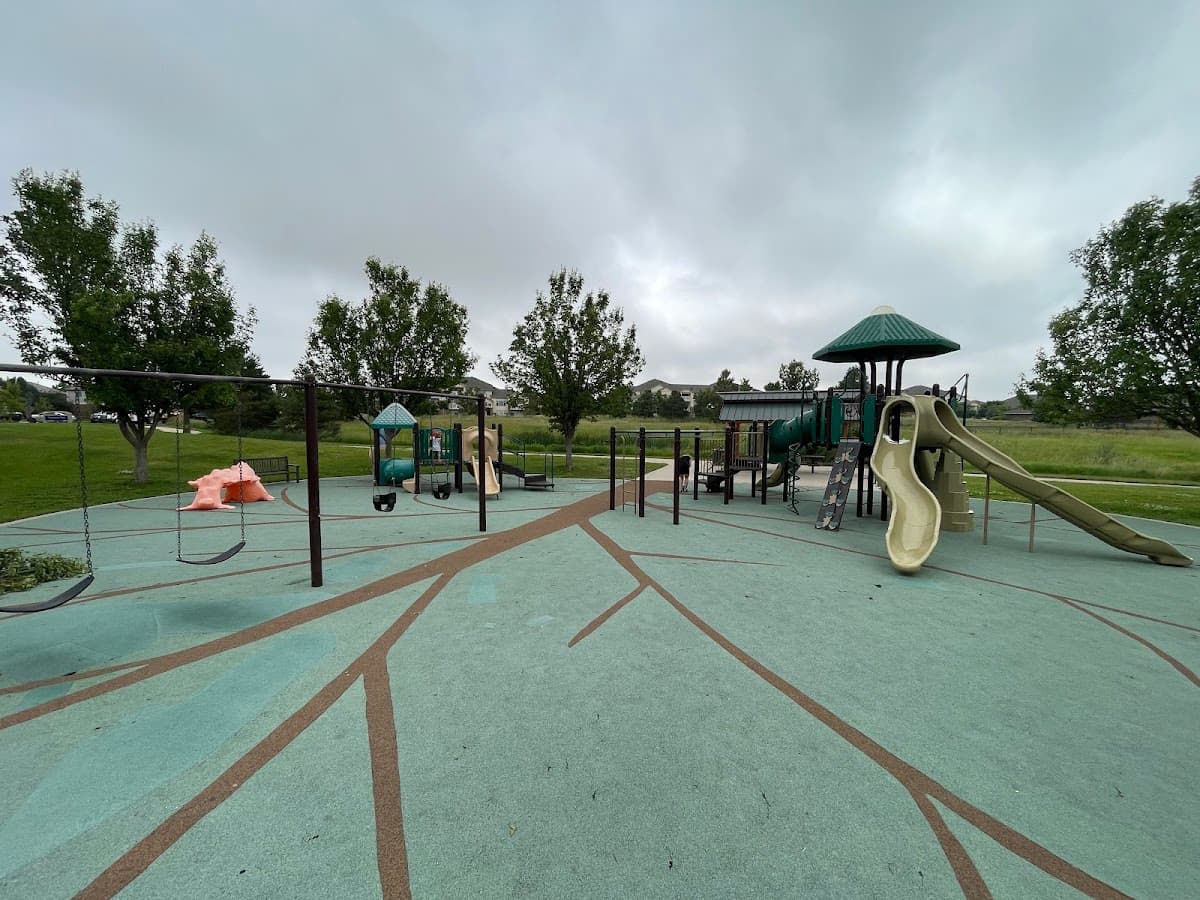 Singletree Park Dog Park