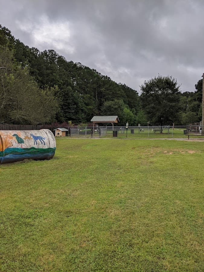 South Fulton Dog Park: Canine Crossing